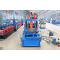 auto C channel 80-300mm roll forming machine